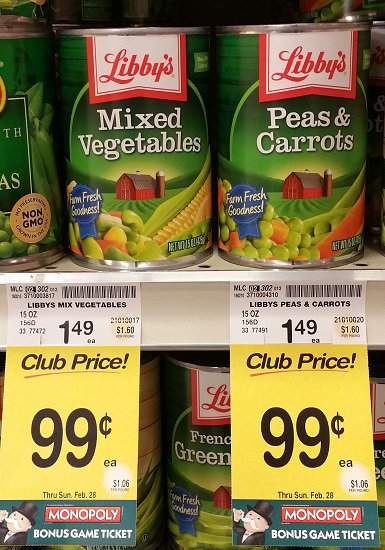 safeway-canned-vegetables-99-cents