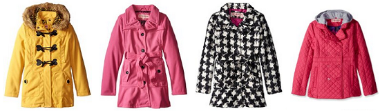Amazon - Girls Urban Republic Coats and Jackets-2