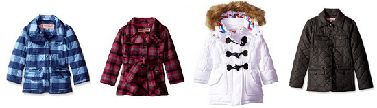 Amazon - Girls Urban Republic Coats and Jackets