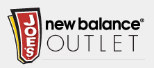 Joe's New Balance Outlet logo