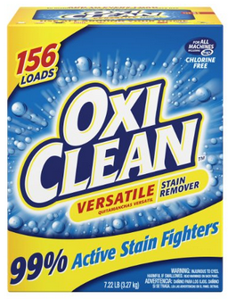 OxiClean Versatile Stain Remover, 7.22 Lbs