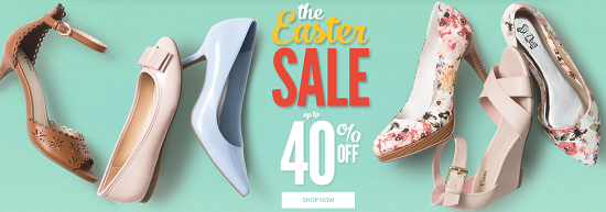 Payless - Easter Sale