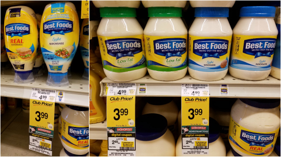 Safeway-Best-Foods-Jar-or-Squeeze-2-88-just-for-u-coupon