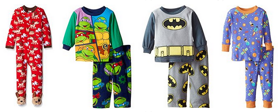 Amazon - Baby Boy pajamas-1