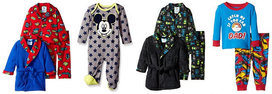 Amazon - Baby Boy pajamas-2