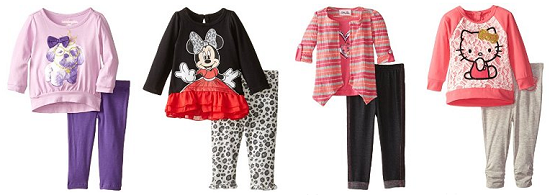 Amazon - Baby Girl Clothing Sets-2