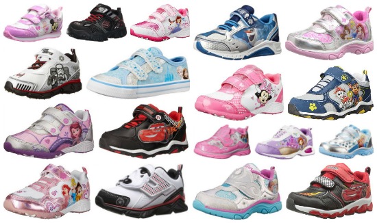 Amazon - Disney Toddler-Little Kid shoes