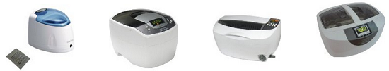 Amazon Gold Box - iSonic ultrasonic cleaners