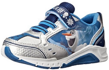 Disney Frozen Olaf Light-Up Sneaker