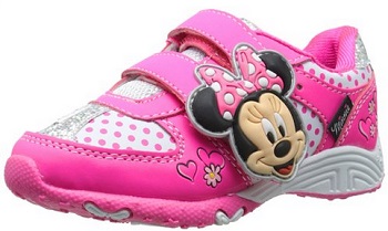 Disney Minnie Sneaker (Toddler-Little Kid)