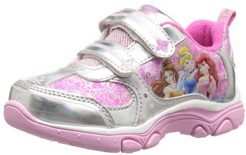 Disney Princess Light-Up Sneaker