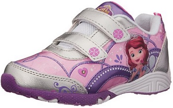 Disney Princess Sofia Sneaker (Toddler-Little Kid)