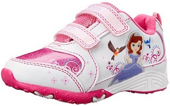Disney Sofia the First Athletic Sneaker