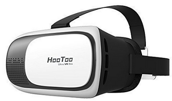 HooToo 3D VR Virtual Reality Headset