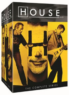 House, M.D. The Complete Series