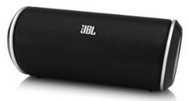 JBL Flip Portable Stereo Speaker with Wireless Bluetooth Connection (Certified Refurbished)