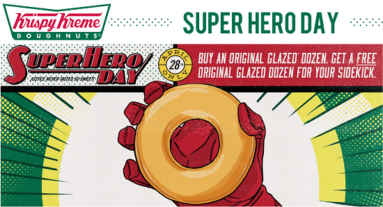 Krispy-Kreme-super-hero-day-april-28-2016