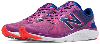 New Balance 690 Women's Running Shoe - purple