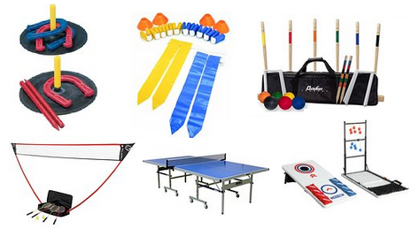 Amazon Gold Box - Outdoor Games and Toys