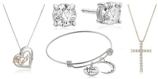 Amazon - Last Minute Mother's Day Jewelry