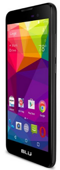 BLU Advance 5.0 - Unlocked Dual Sim Smartphone - US GSM - Black