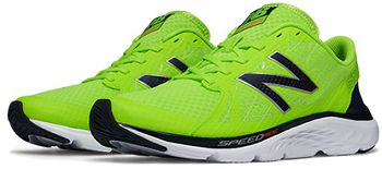 New Balance 690 Men's Running Shoe, neon yellow