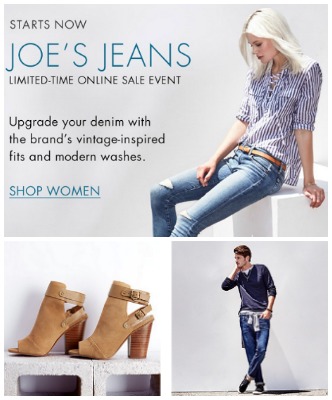 Nordstrom Rack - Joe's Jeans
