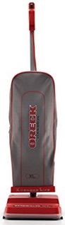 Oreck Commercial U2000R-1 Commercial 8 Pound Upright Vacuum