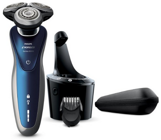 Philips Norelco Electric Shaver 8950-90, Special Wet & Dry Edition