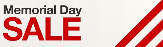 Target - Memorial Day Sale