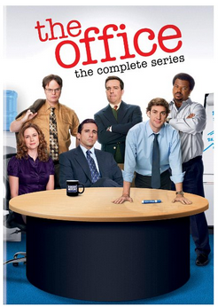 The Office- The Complete Series