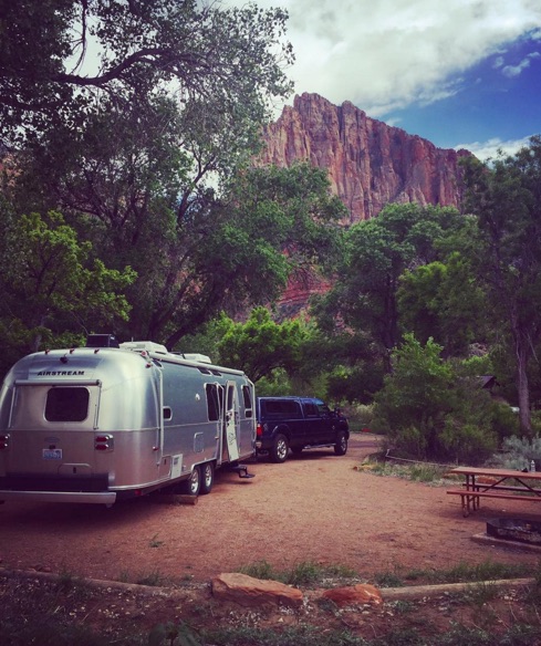 Zion-National-Park-camping