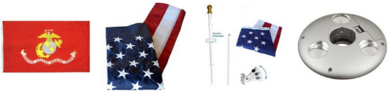 Amazon Gold Box - Annin Flags and Accessories