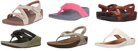 Amazon Gold Box - FitFlop Sandals
