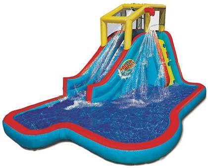 Banzai Slide 'N Soak Splash Park