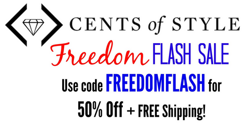 Cents of Style - Freedom Flash Sale-2