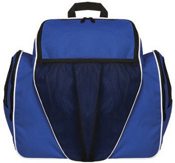 Champion Sport Deluxe All Purpose Backpack, Royal Blue