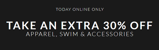 Lane Bryant - Extra 30percent off apparel, swim, accessories