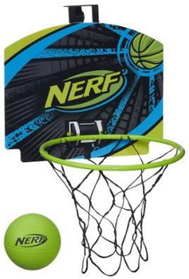 Nerf Sports Nerfoop Set Toy, Green