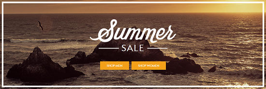 Timberland - Summer Sale