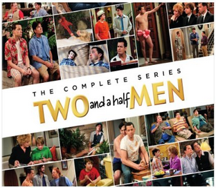 Two and a Half Men Complete Series (DVD)