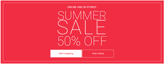 Vera Bradley - Summer Sale 50percent off