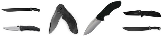 Amazon Gold Box - CRKT and Kershaw Knives-2