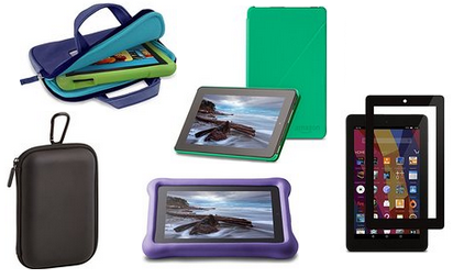 Amazon Gold Box - Kindle and Fire covers and accessories