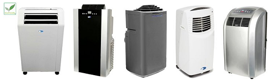 Amazon Gold Box - Whynter Portable Air Conditioners