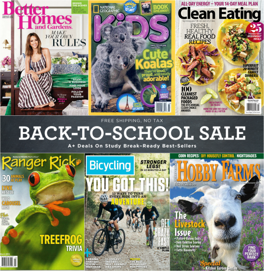 Discount-Mags-Back-to-school-july-2016-sale
