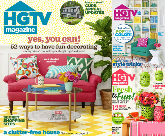 Discount-mags-HGTV-magazine-deal