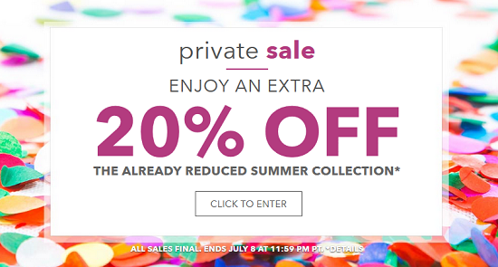 Keds - extra 20percent off summer collection