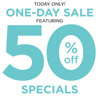 Kohl's - One Day Sale