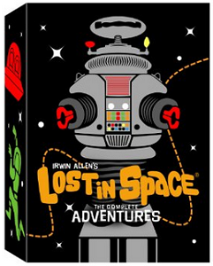 Lost in Space- The Complete Series [Blu-ray]